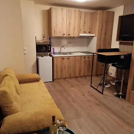 Dream в гранд ризорт Apartament