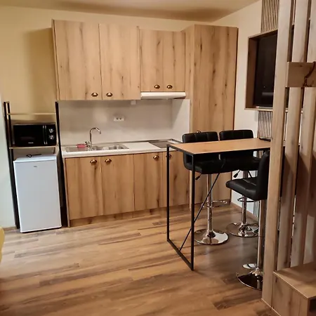 Dream в гранд ризорт Apartmán *