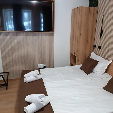 Apartment Dream в гранд ризорт Pamporovo