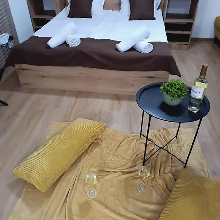 Apartament Dream в гранд ризорт Pamporowo
