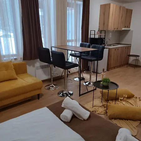 Dream в гранд ризорт Pamporovo
