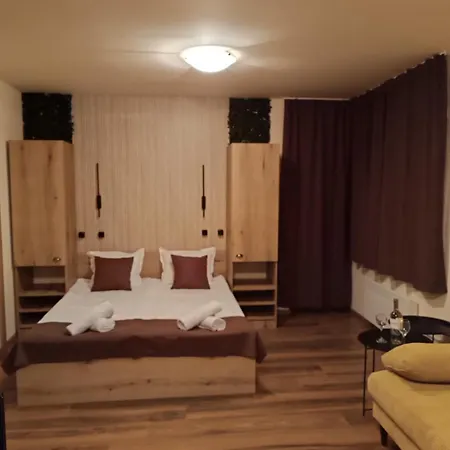 Apartment Dream в гранд ризорт *