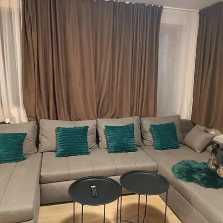 Dream в гранд ризорт 아파트