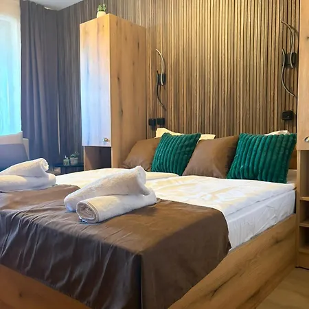 Dream в гранд ризорт Apartment Pamporovo