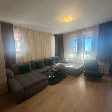 Apartment Dream в гранд ризорт Pamporovo