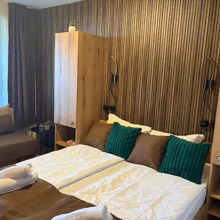 Апартаменты Dream в гранд ризорт