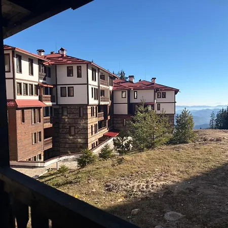 Apartament Dream в гранд ризорт Pamporovo