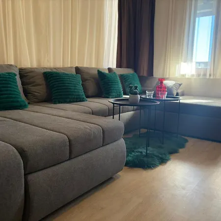 Dream в гранд ризорт Apartment