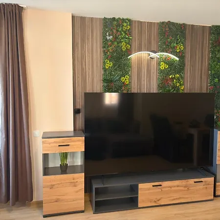 Dream в гранд ризорт Apartament Pamporowo