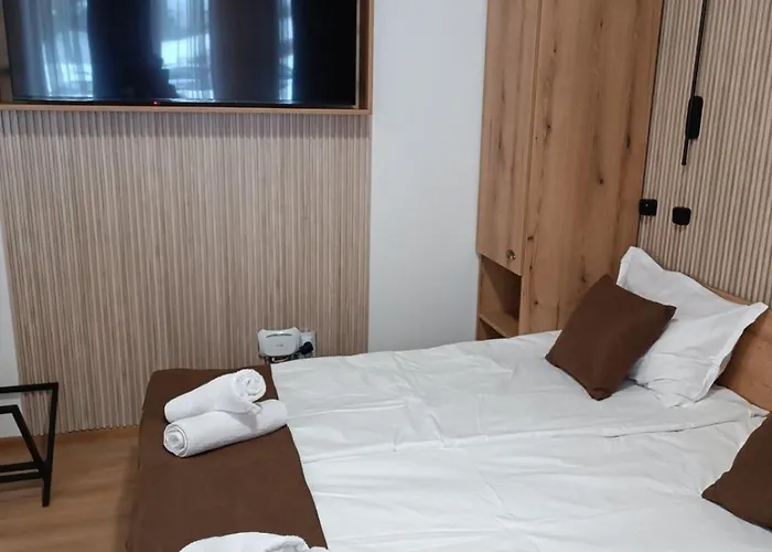 아파트 Dream в гранд ризорт 팜포로보