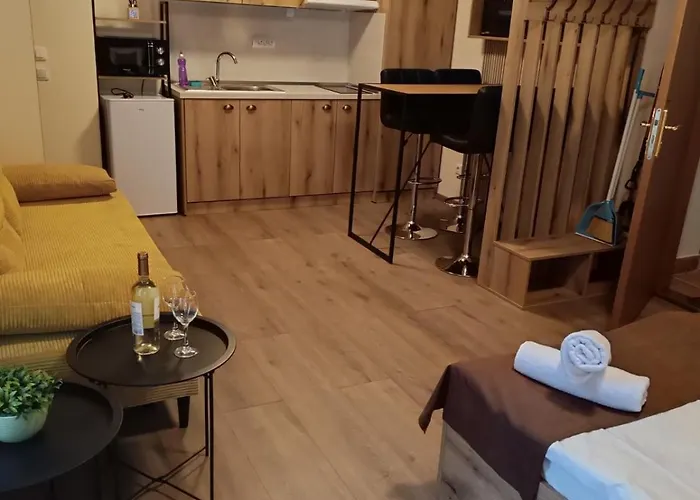 아파트 Dream в гранд ризорт *