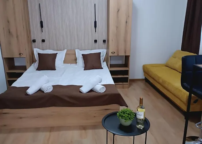 Dream в гранд ризорт Апартаменты