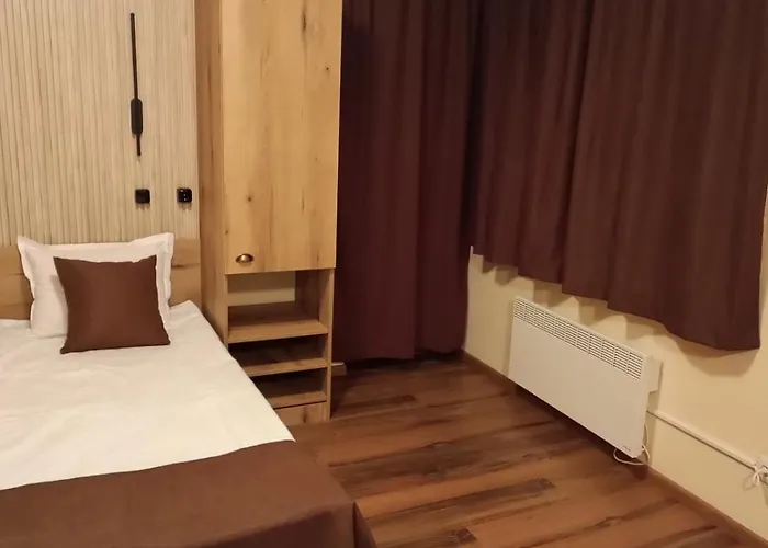 아파트 Dream в гранд ризорт