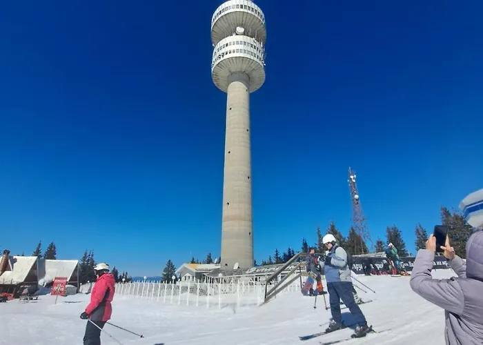 아파트 Dream в гранд ризорт *