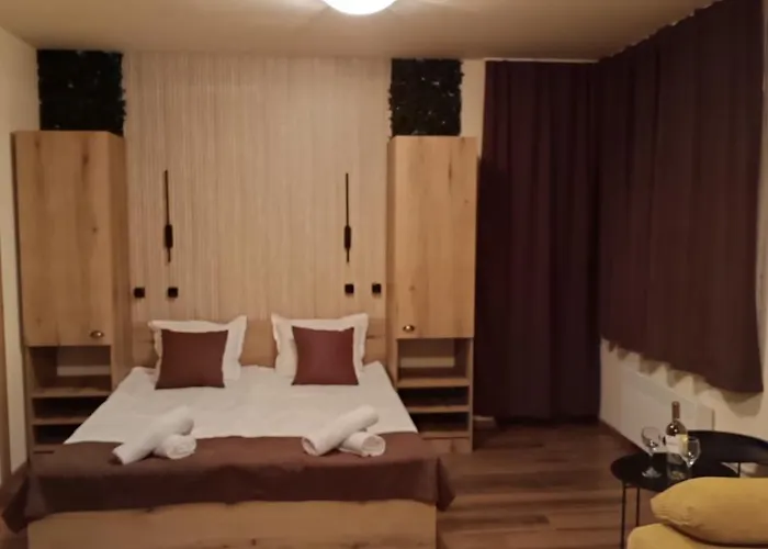 아파트 Dream в гранд ризорт *