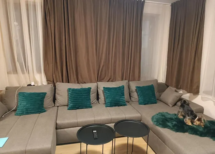 Dream в гранд ризорт 아파트