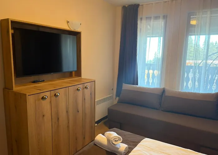 Dream в гранд ризорт * Пампорово