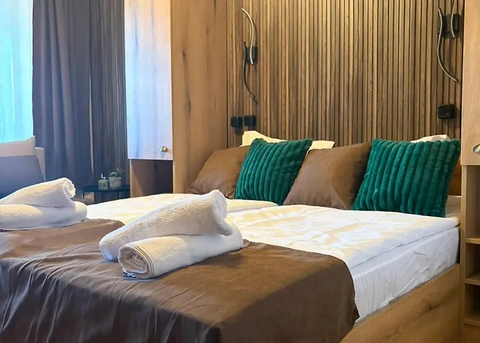 Dream в гранд ризорт 아파트 팜포로보