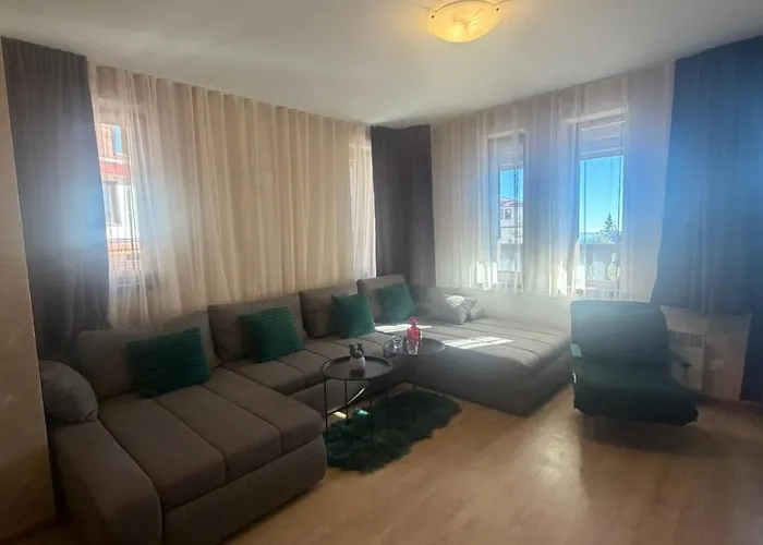 Апартаменты Dream в гранд ризорт Пампорово