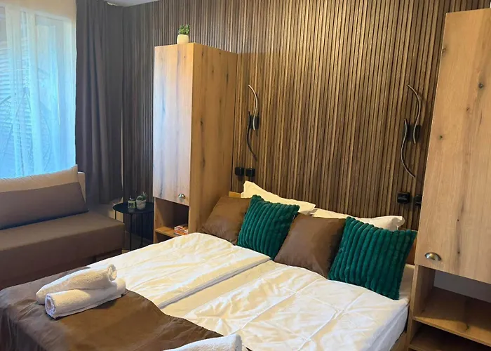 Апартаменты Dream в гранд ризорт