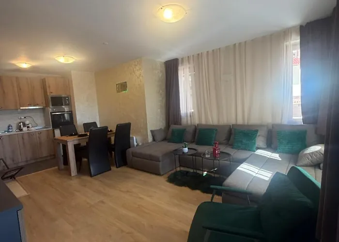 Dream в гранд ризорт Апартаменты *