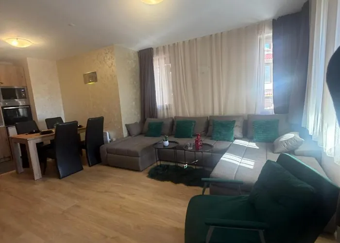 아파트 Dream в гранд ризорт