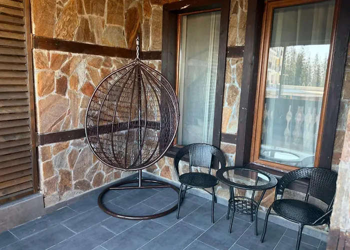 Апартаменты Dream в гранд ризорт