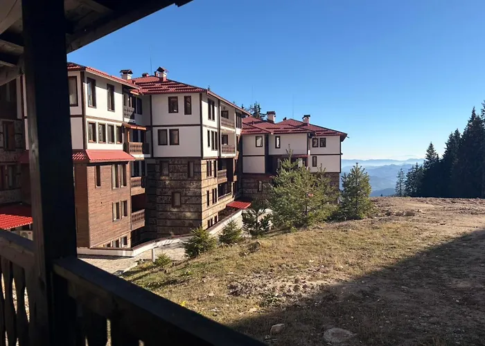 아파트 Dream в гранд ризорт 팜포로보