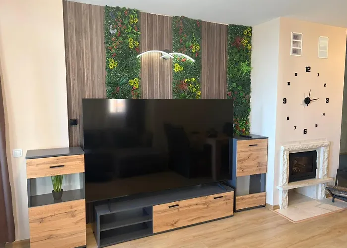 Апартаменты Dream в гранд ризорт *