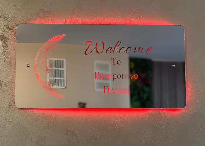 Dream в гранд ризорт Апартаменты *